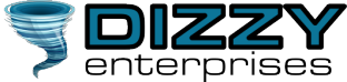 Dizzy Enterprises Logo