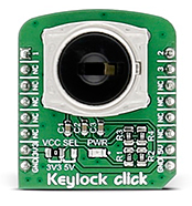 Keylock click