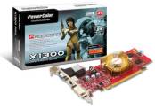 PowerColor Radeon X1300 256MB PCI-E Graphics Card