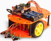 Eduardo Robotic Car Kit