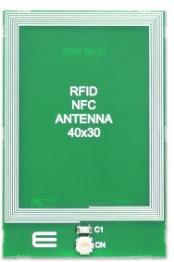 Rectangular NFC 40x30 Antenna
