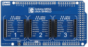 Arduino Mega click Shield