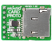 microSD Card Proto