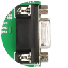 RS232 connector