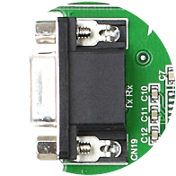 RS-232 Connector
