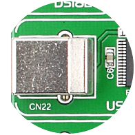USB-UART 1 Connector