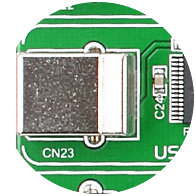 USB-UART 2 Connector