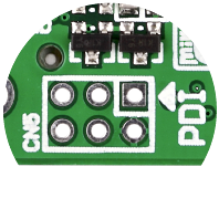 PDI connector