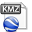 KMZ File Icon